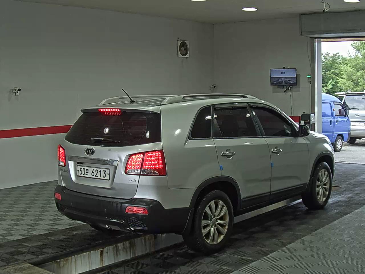2012 - kia sorento