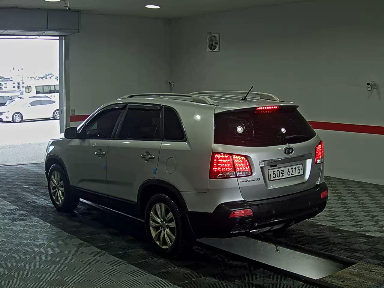 2012 - kia sorento
