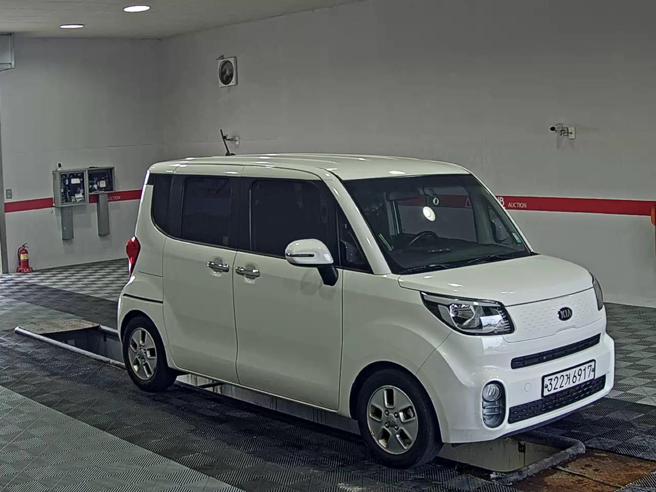 2019 - kia ray