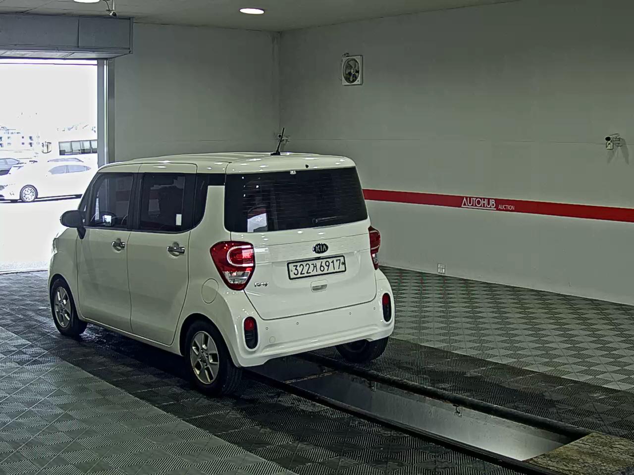 2019 - kia ray
