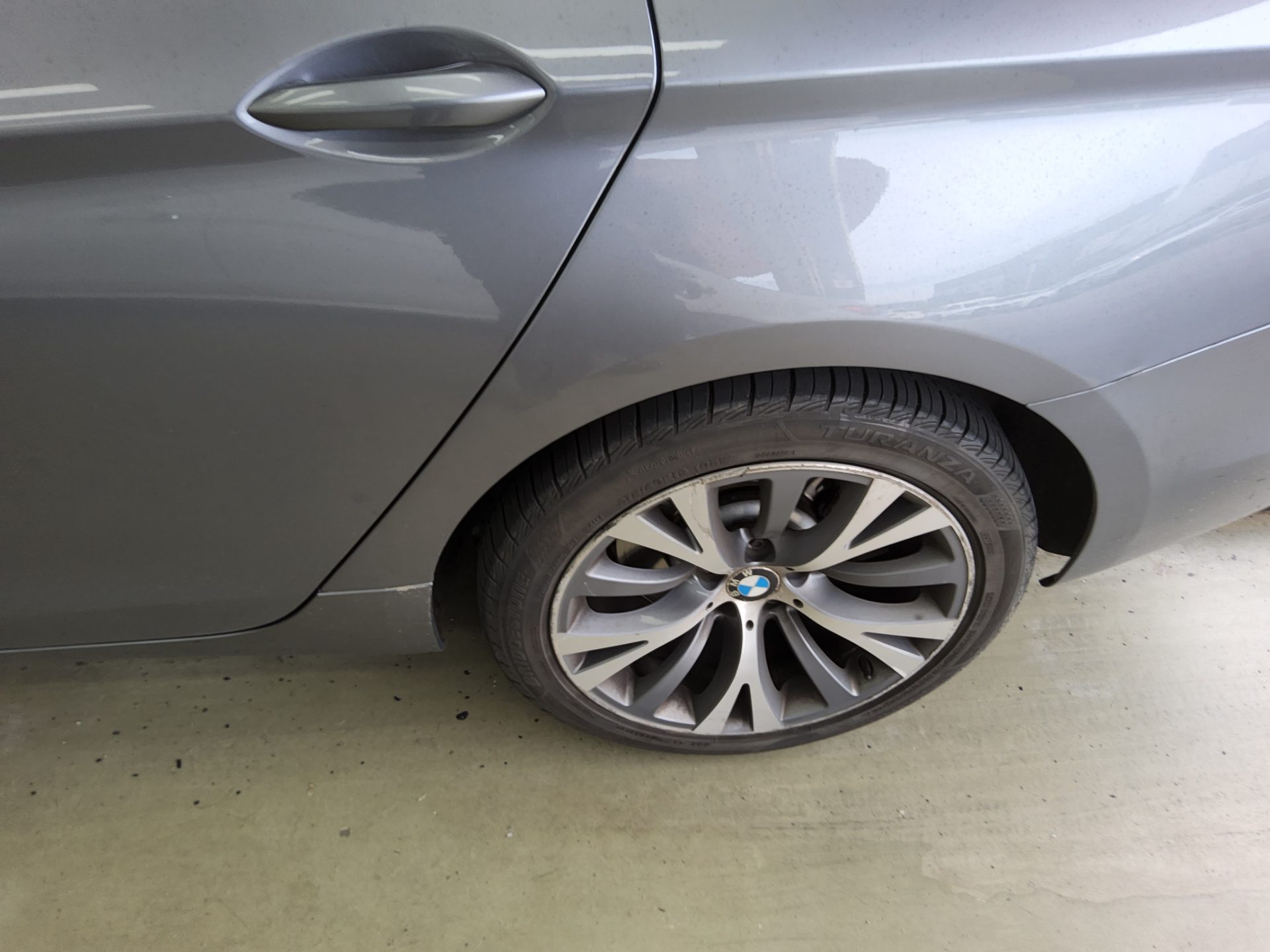 2013 - bmw gran turismo