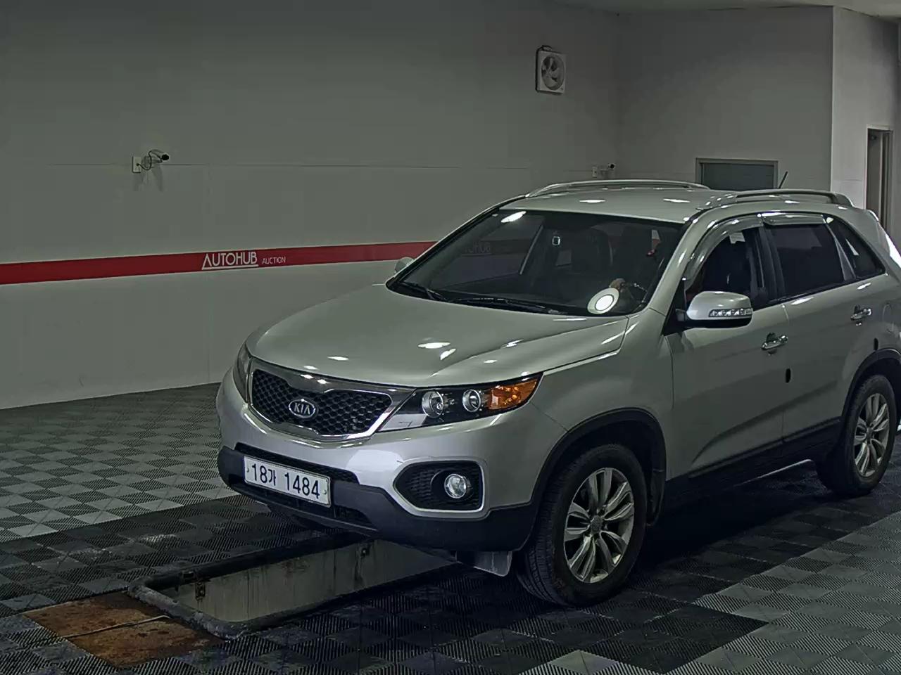 KIA SORENTO R TLX MODEL