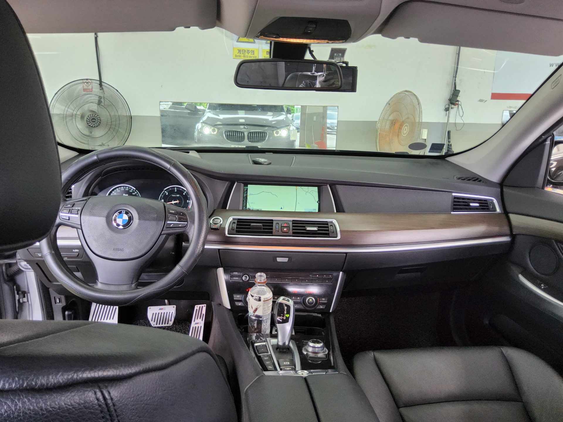 2013 - bmw gran turismo