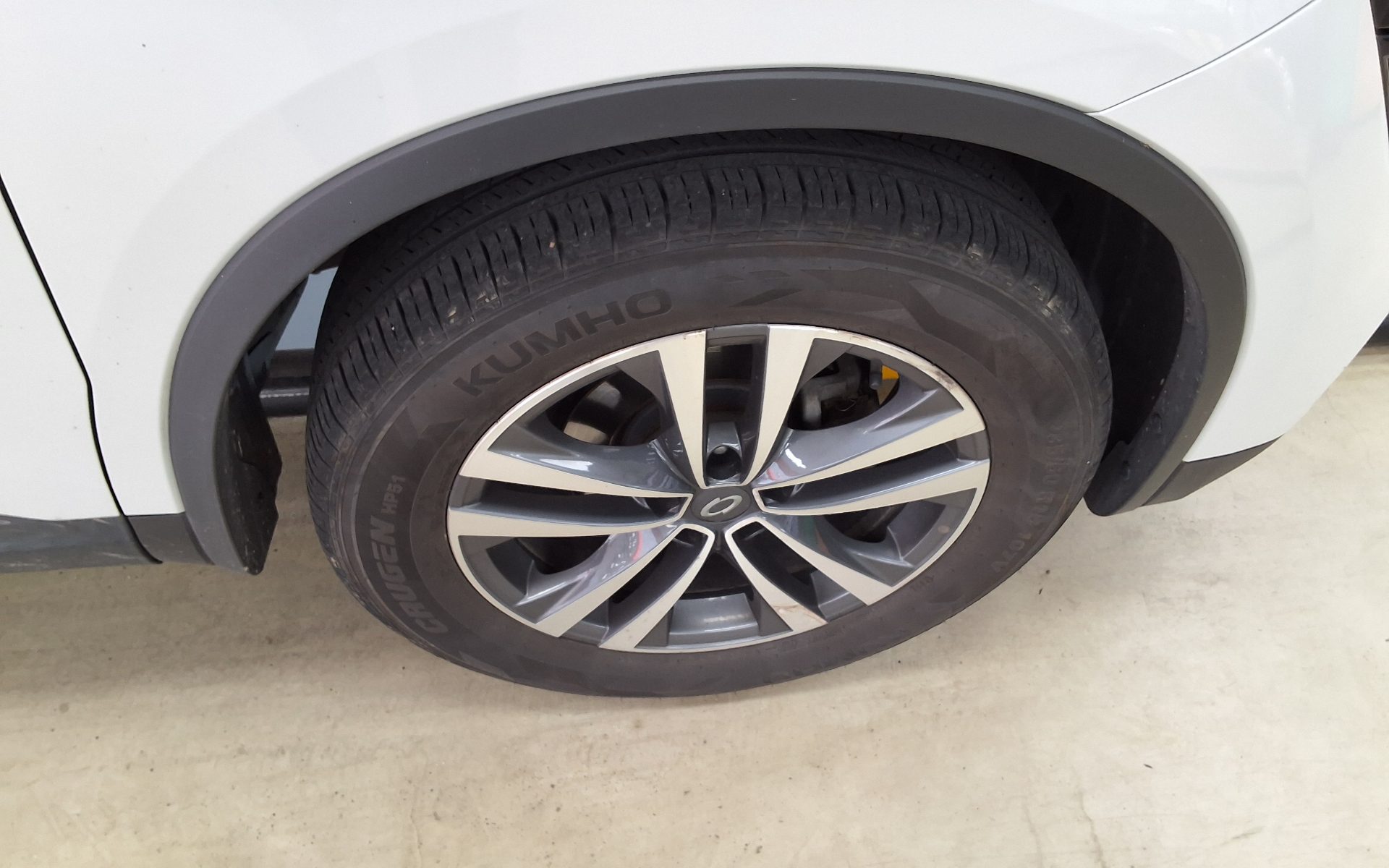 2018 - renault qm6