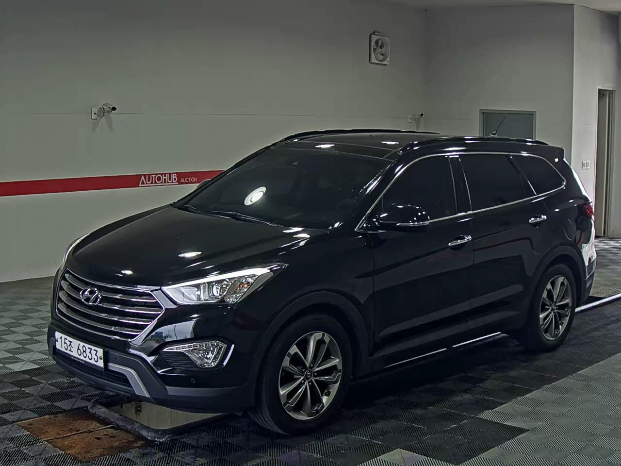 HYUNDAI MAXCRUZ