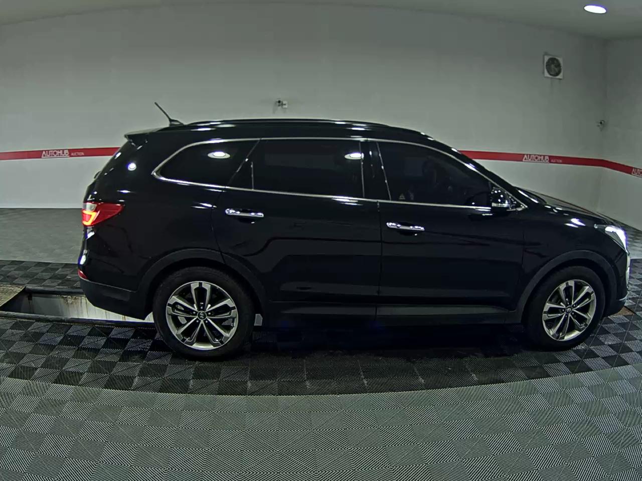 2014 - hyundai maxcruz