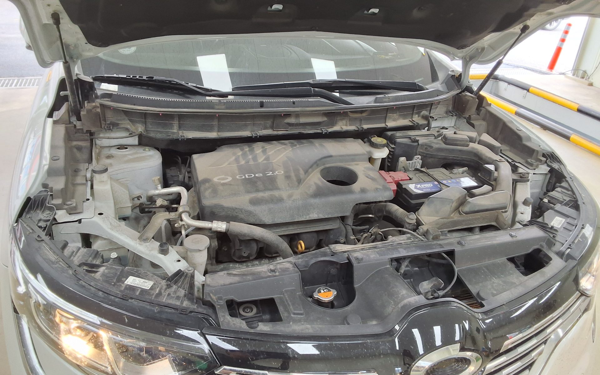2018 - renault qm6
