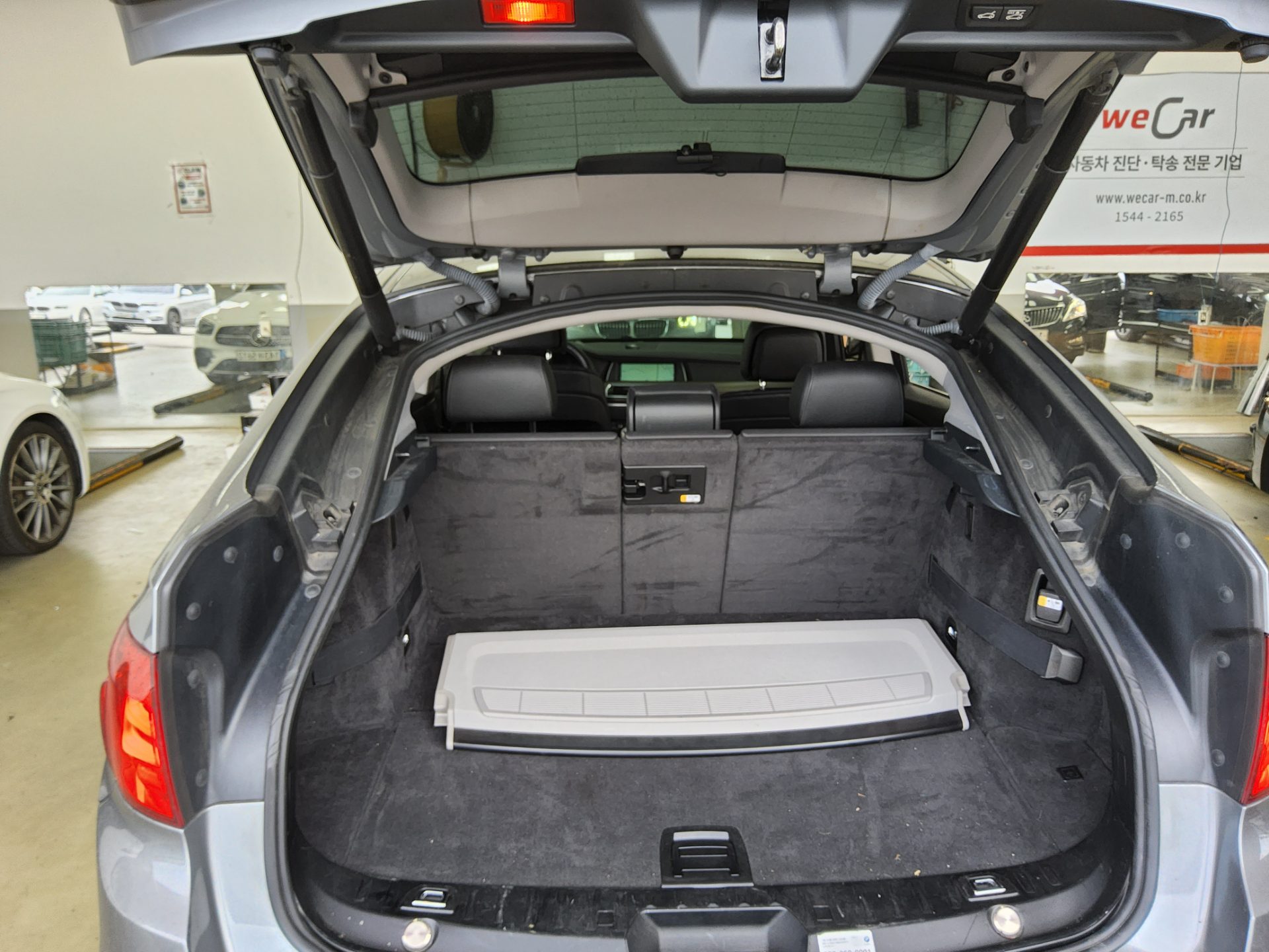 2013 - bmw gran turismo
