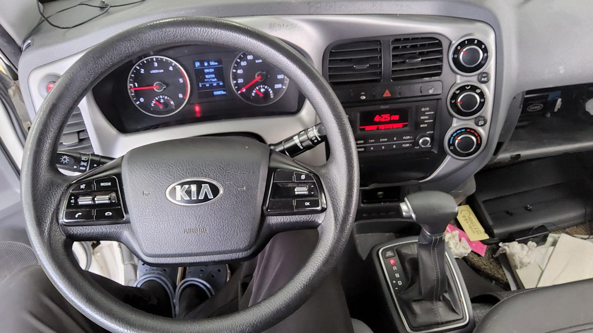 2020 - kia bongo