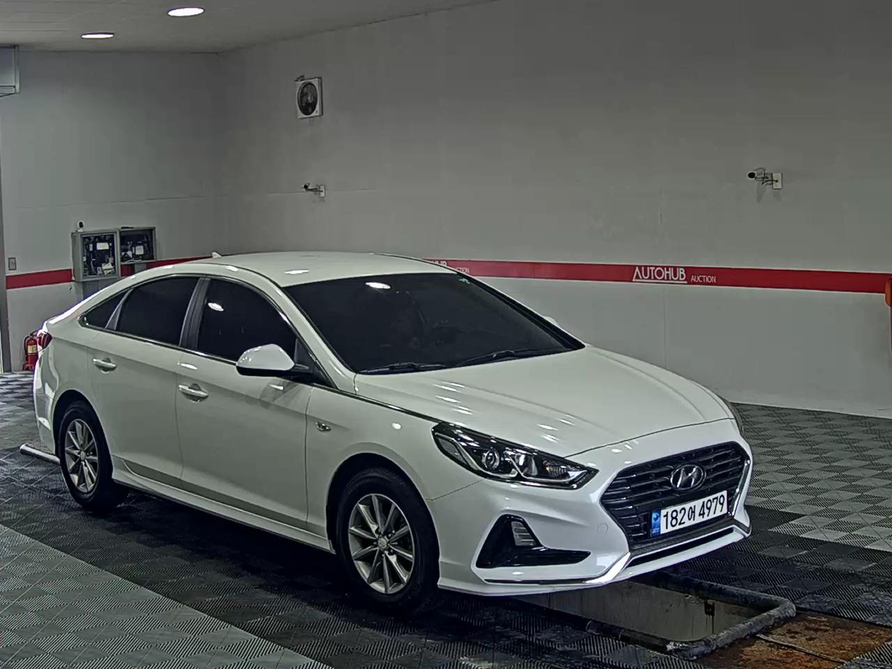 2018 - hyundai sonata