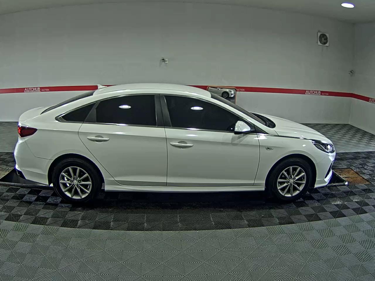 2018 - hyundai sonata
