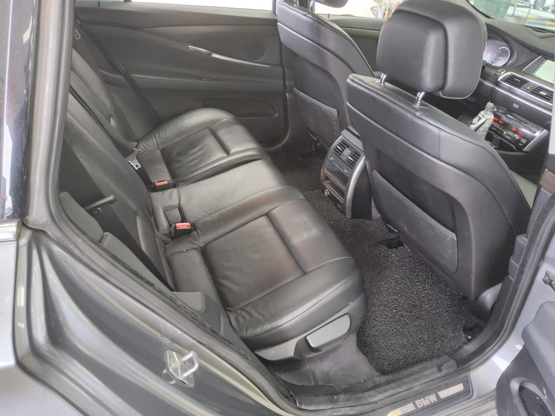 2013 - bmw gran turismo