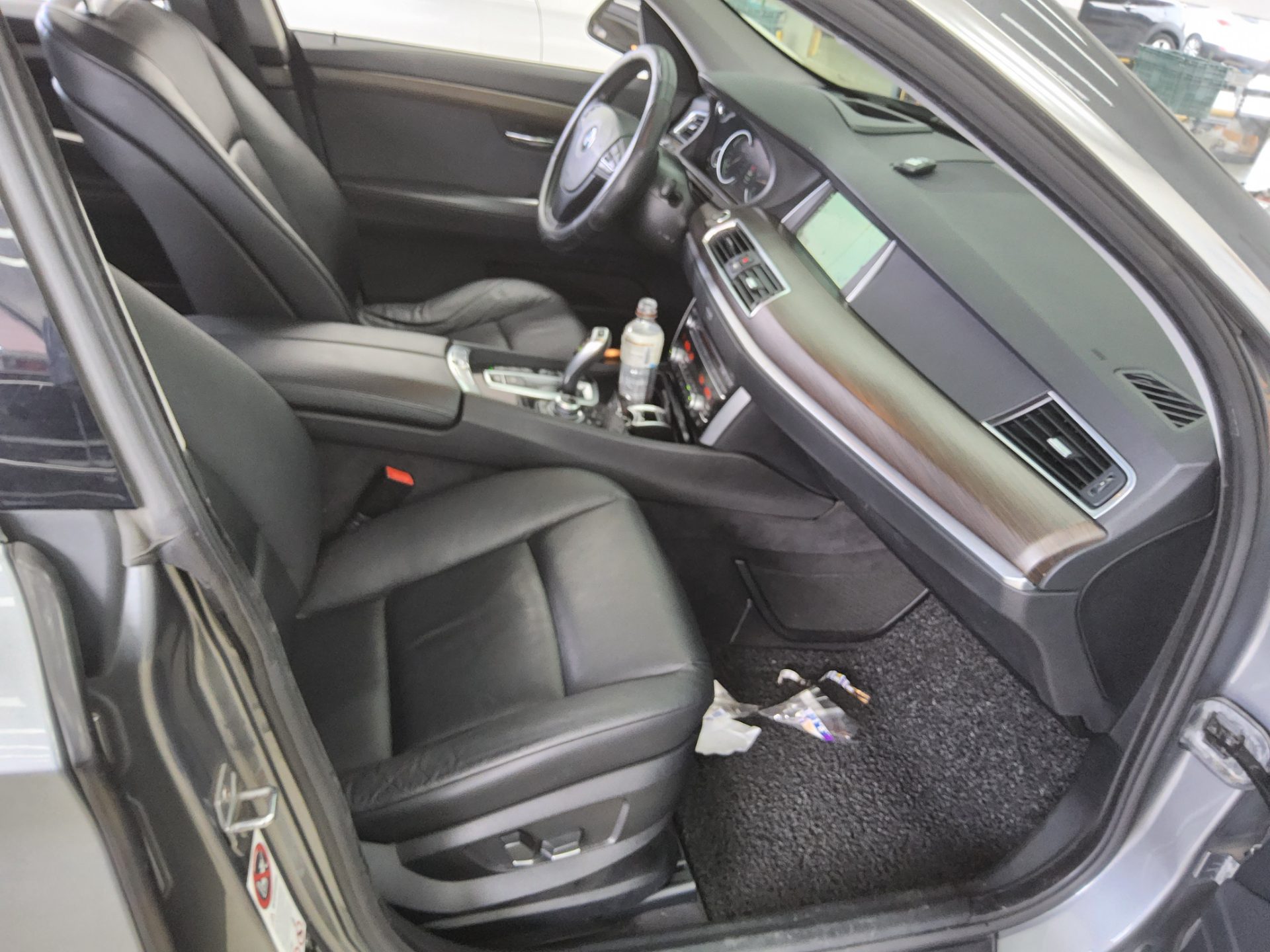 2013 - bmw gran turismo