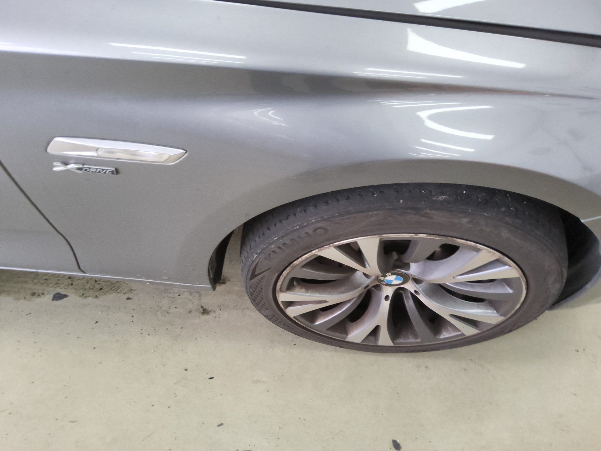 2013 - bmw gran turismo