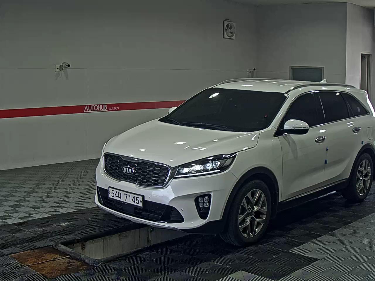 KIA SORENTO MASTER
