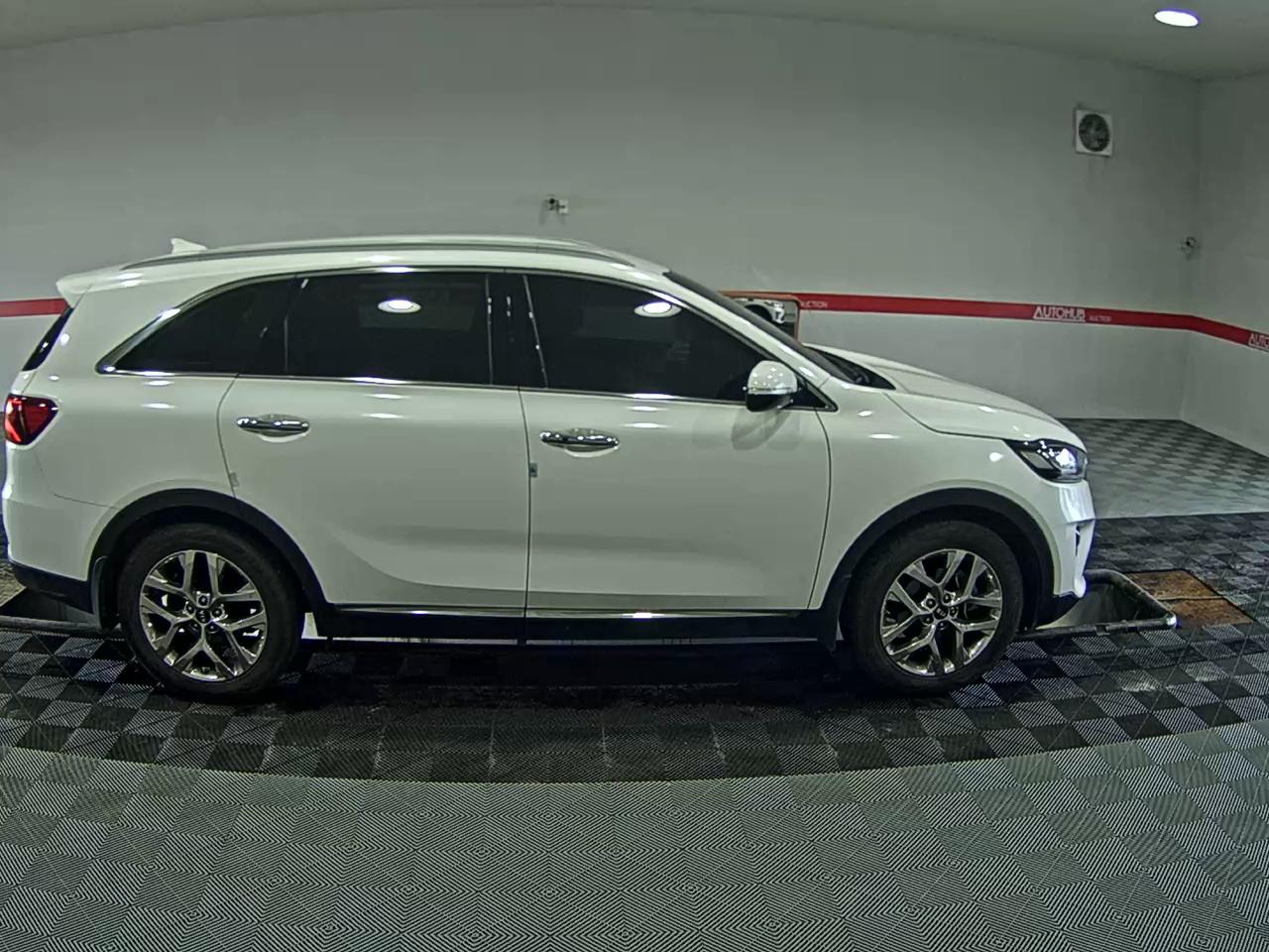 2020 - kia sorento