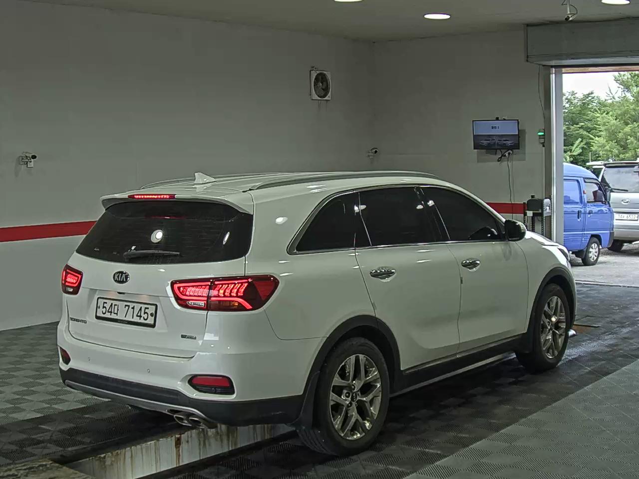 2020 - kia sorento