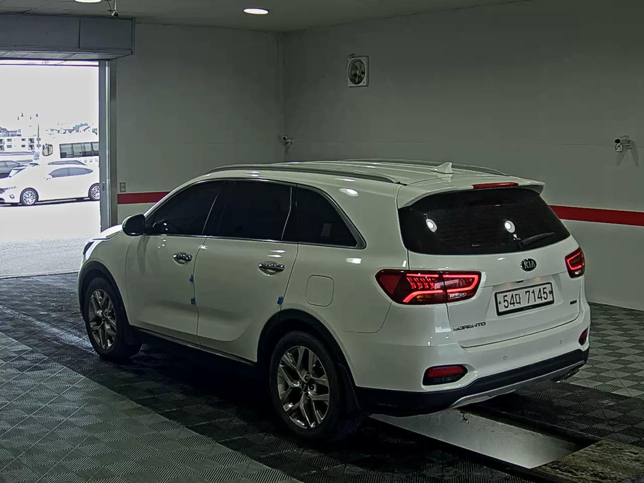2020 - kia sorento