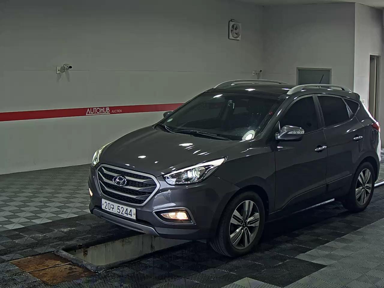 HYUNDAI TUCSON ix
