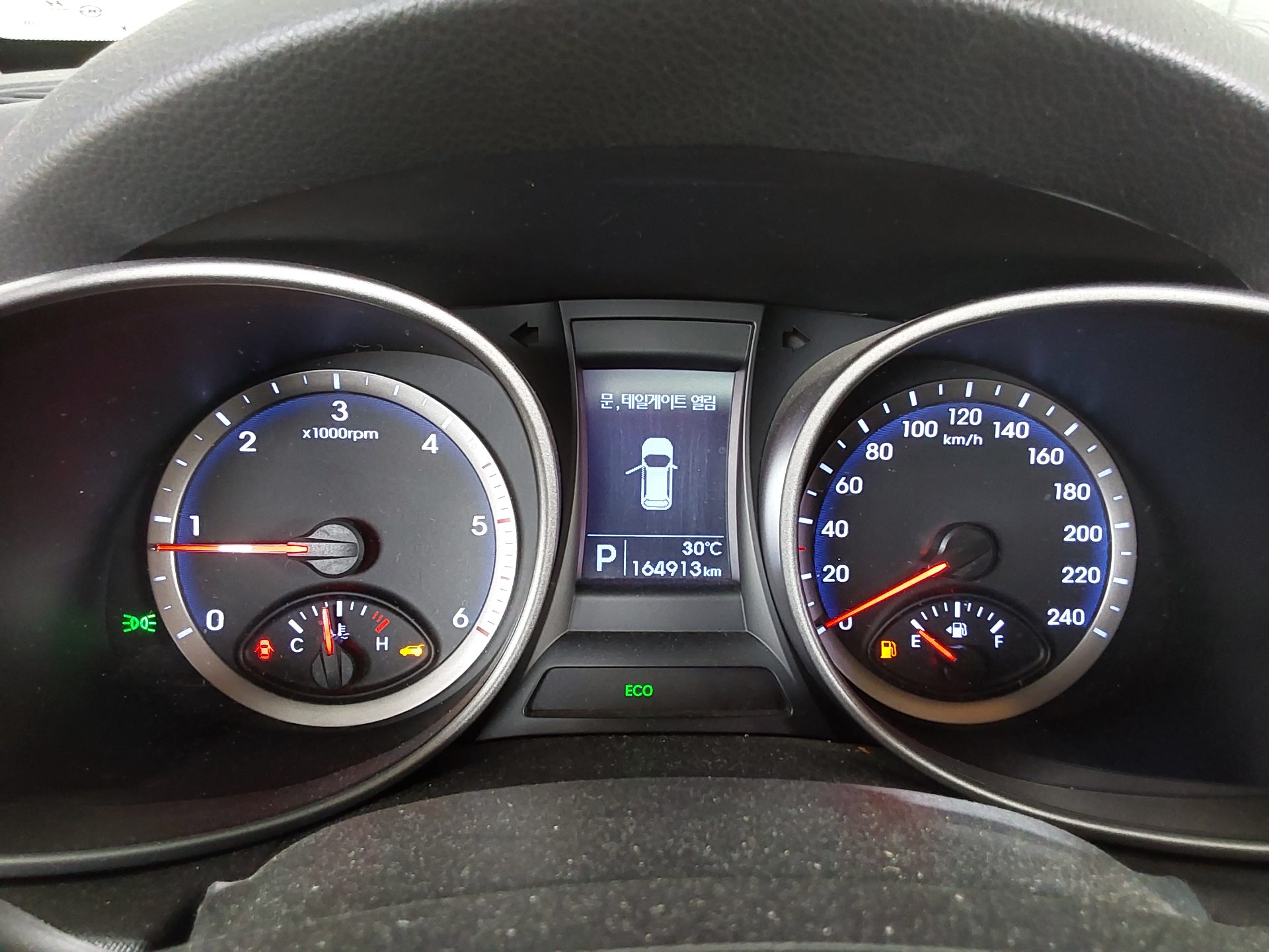 2014 - hyundai maxcruz