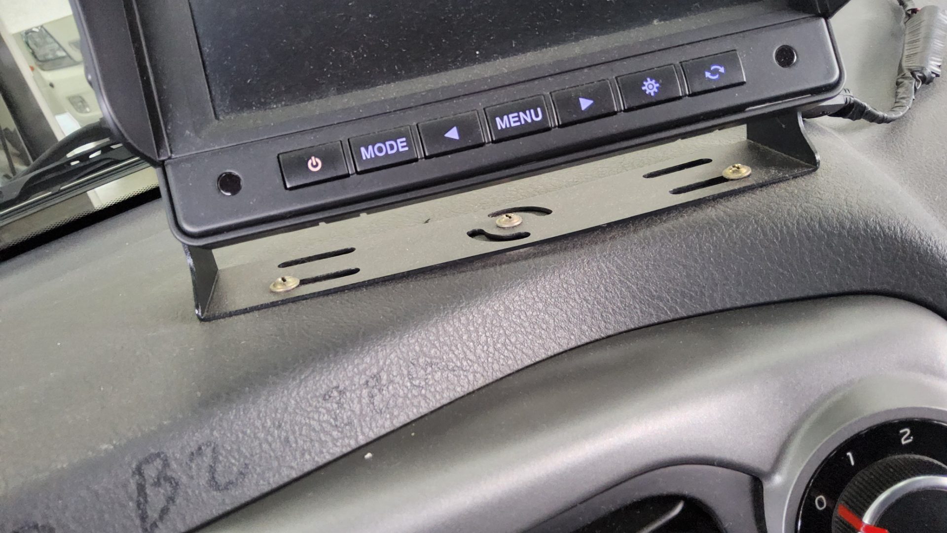 2020 - kia bongo