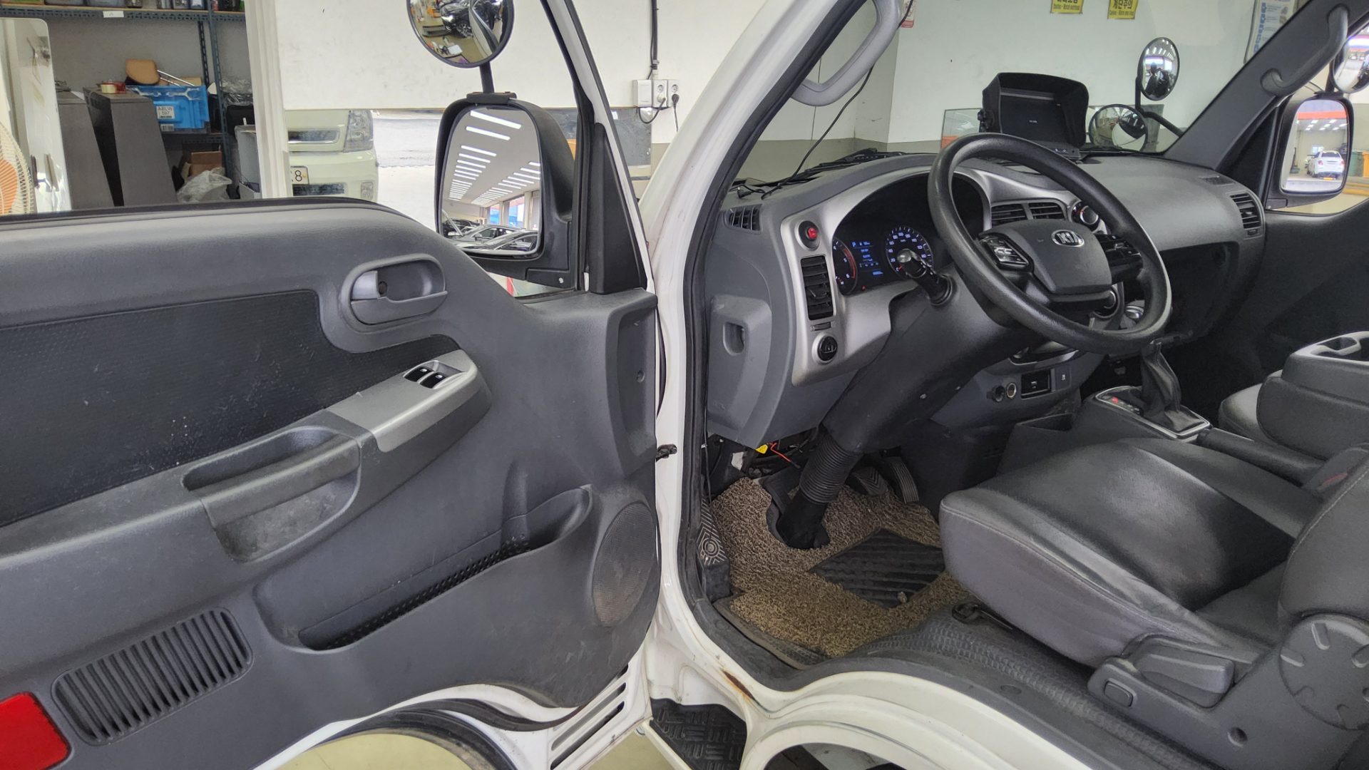 2020 - kia bongo