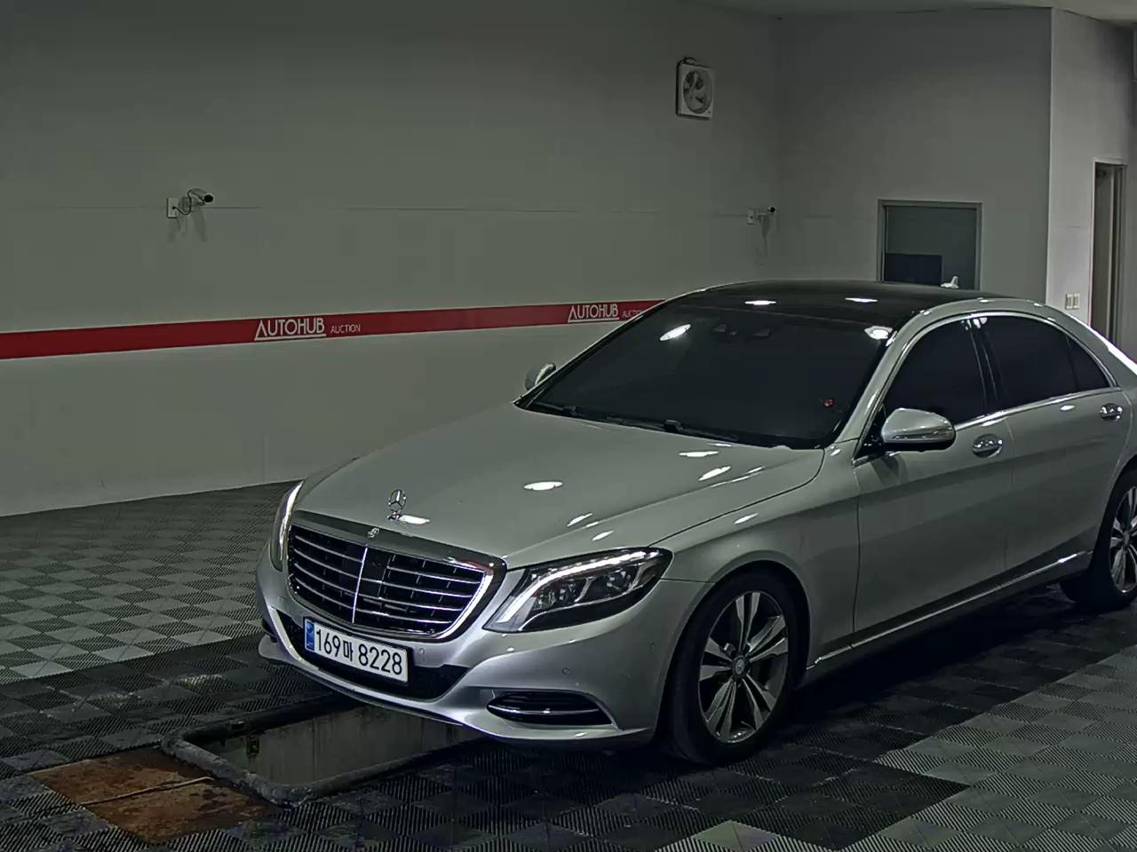 2016 - mercedes-benz s500l