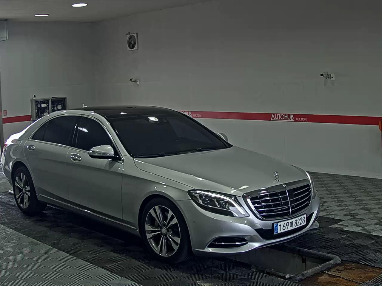 2016 - mercedes-benz s500l