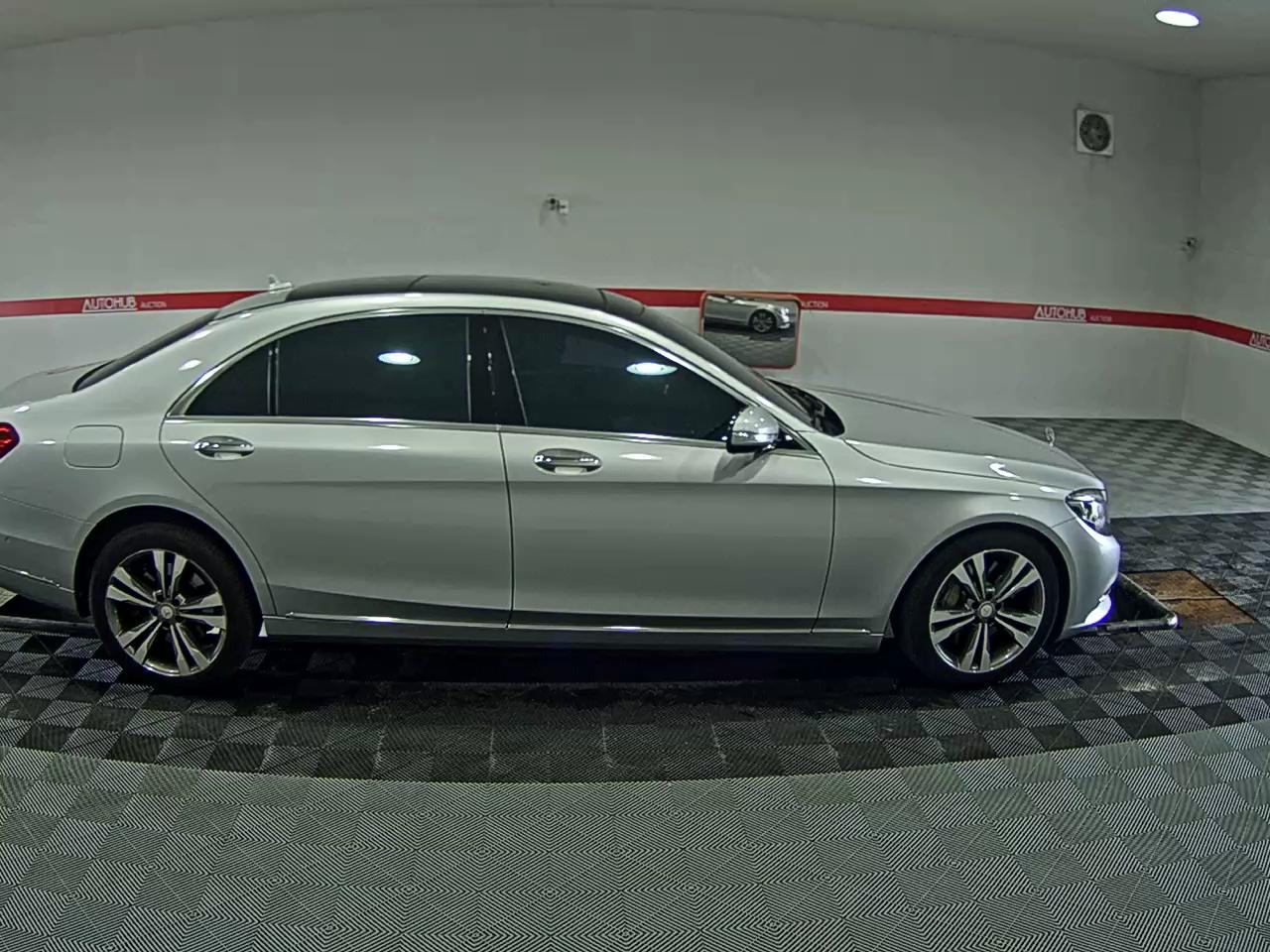 2016 - mercedes-benz s500l