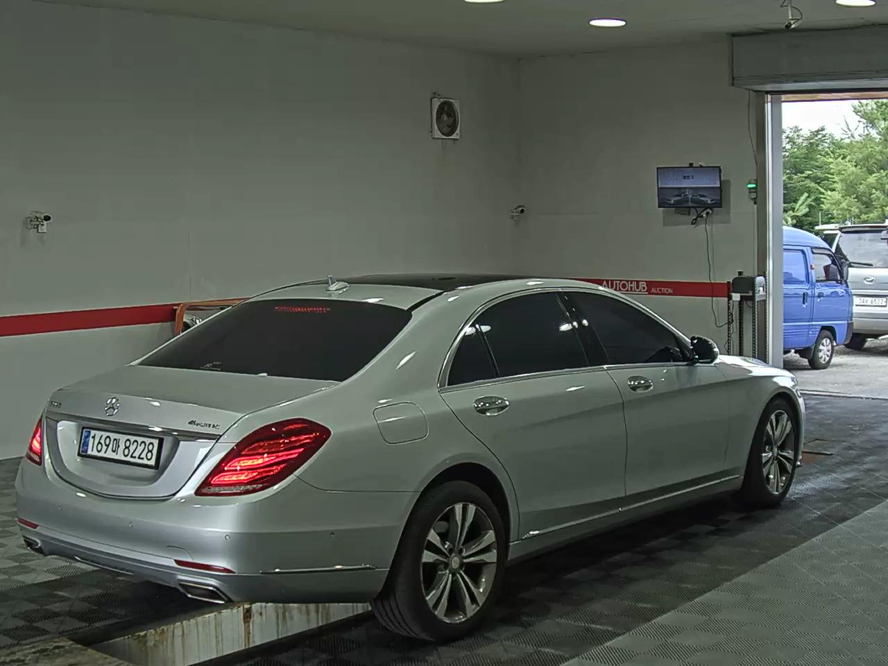 2016 - mercedes-benz s500l