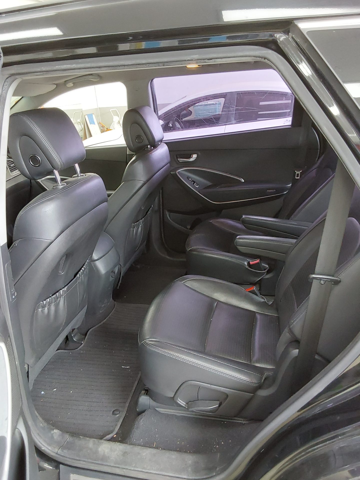 2014 - hyundai maxcruz
