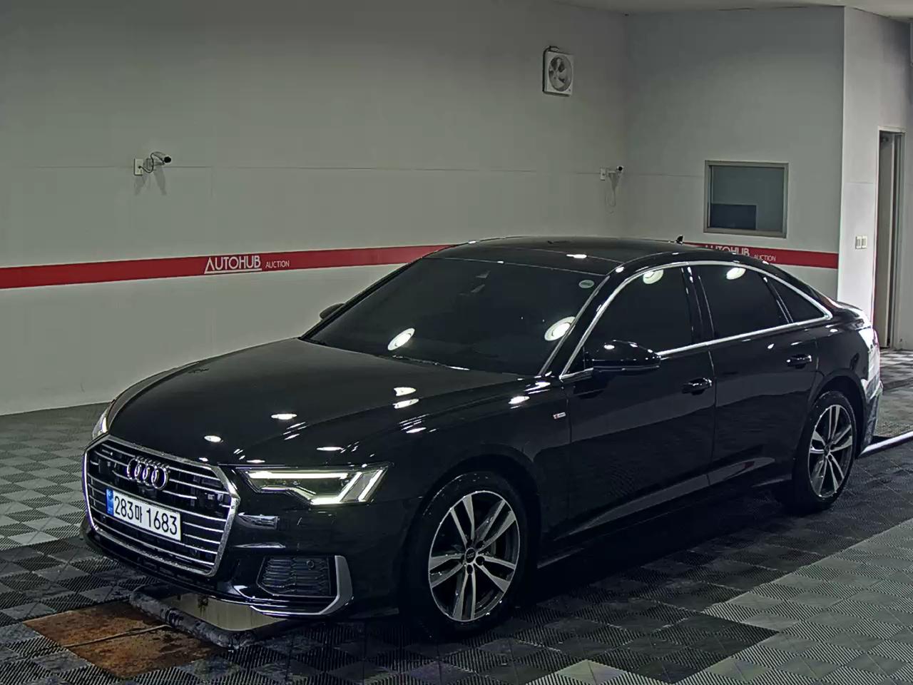 2022 - audi a6