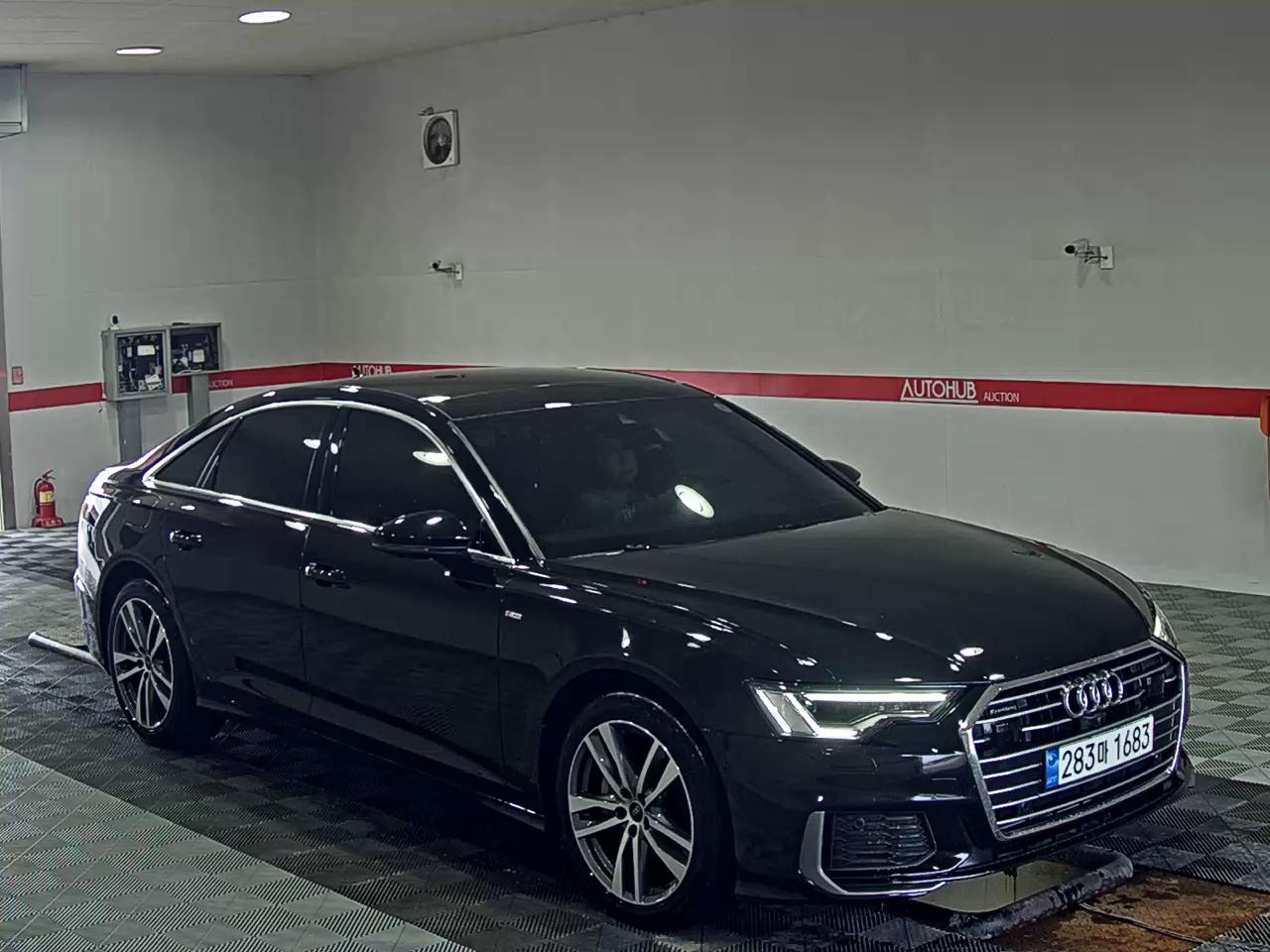 2022 - audi a6