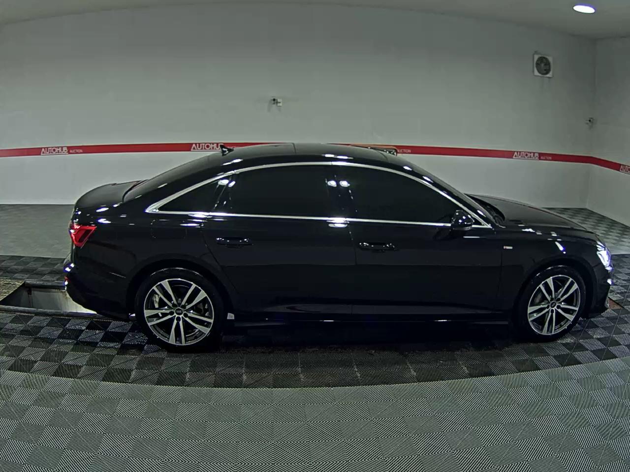 2022 - audi a6