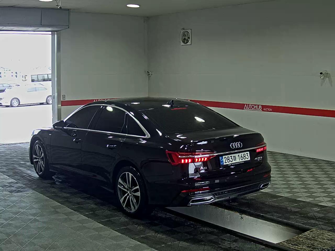 2022 - audi a6