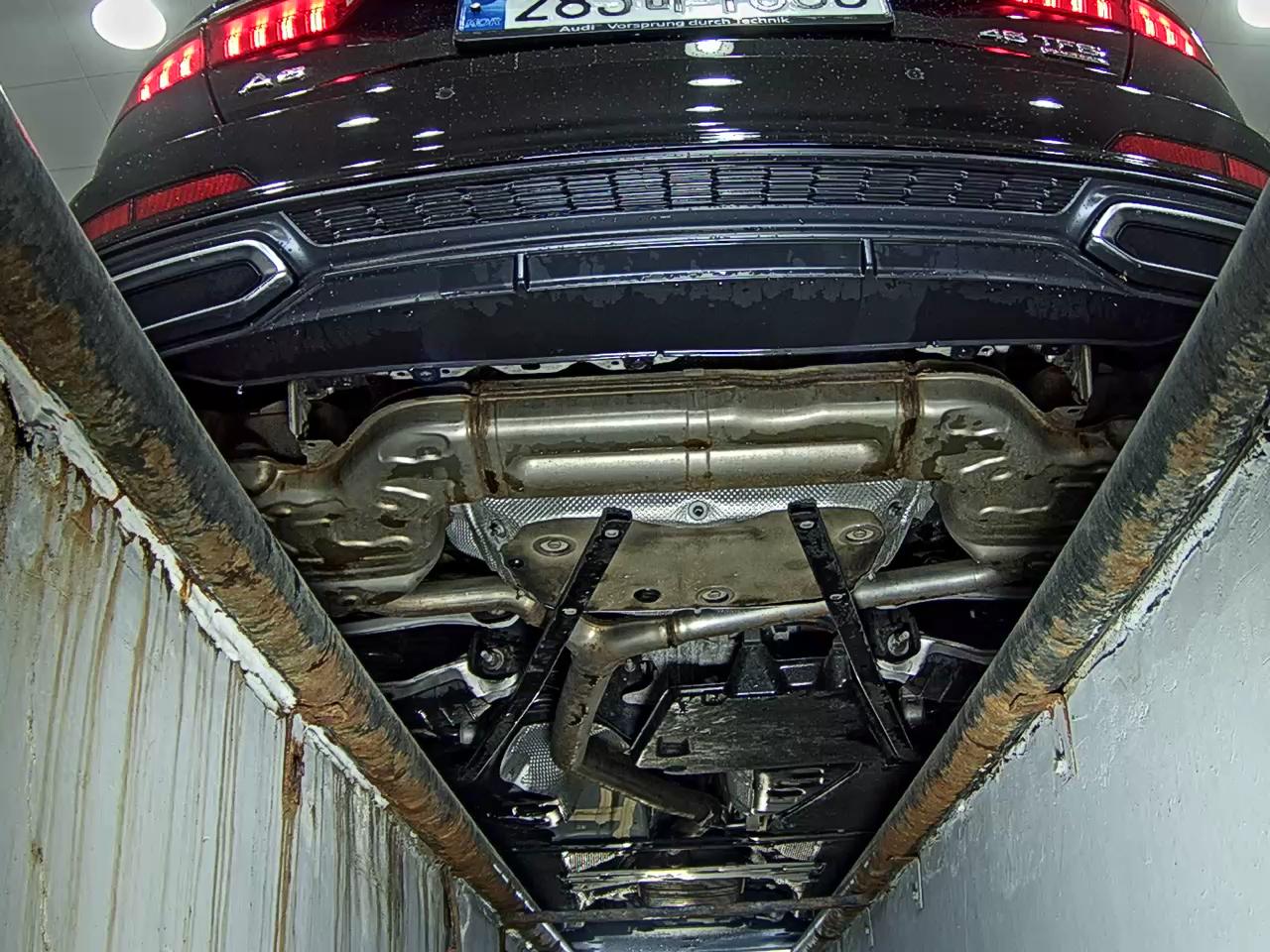 2022 - audi a6