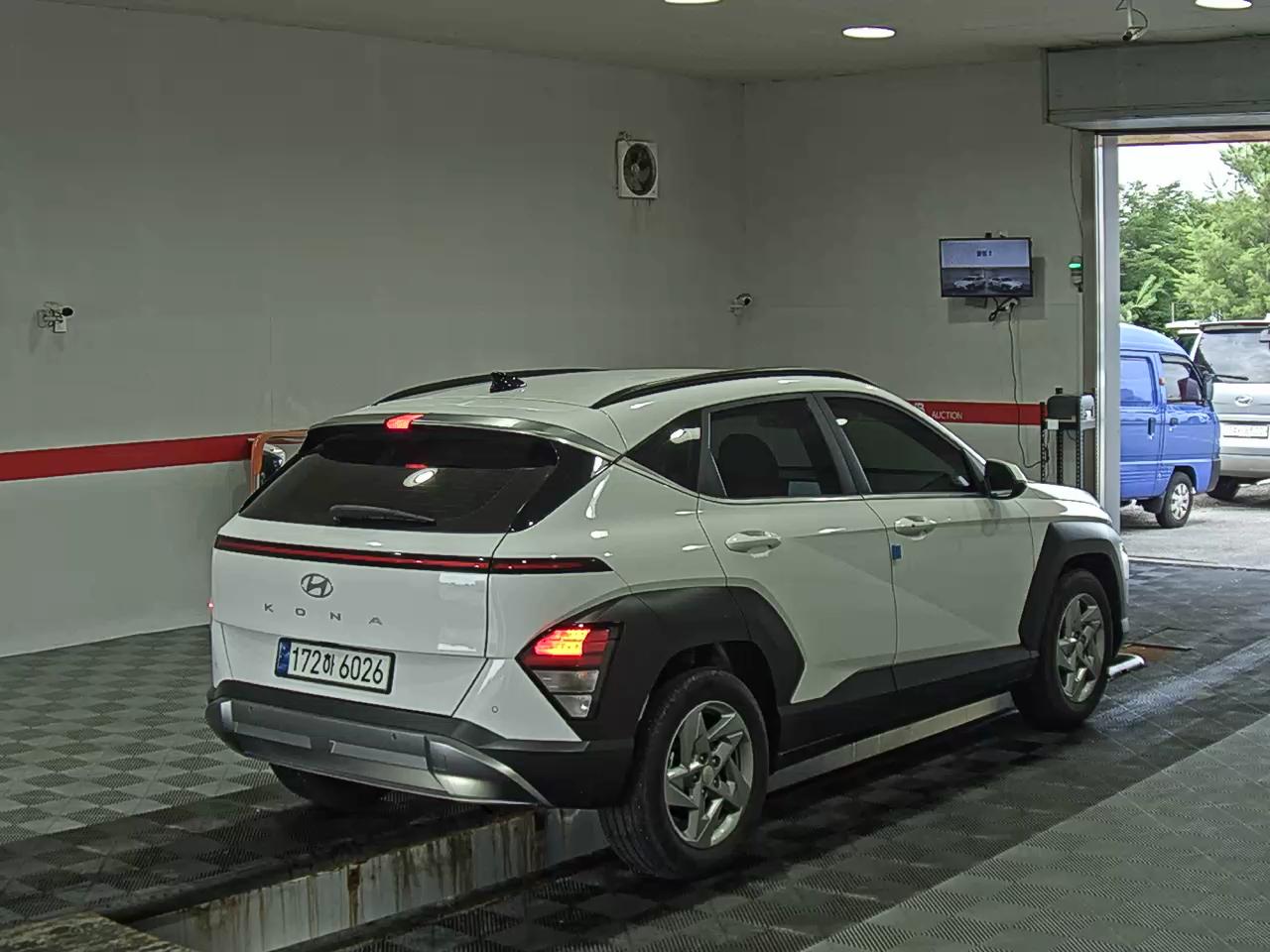 2023 - hyundai kona
