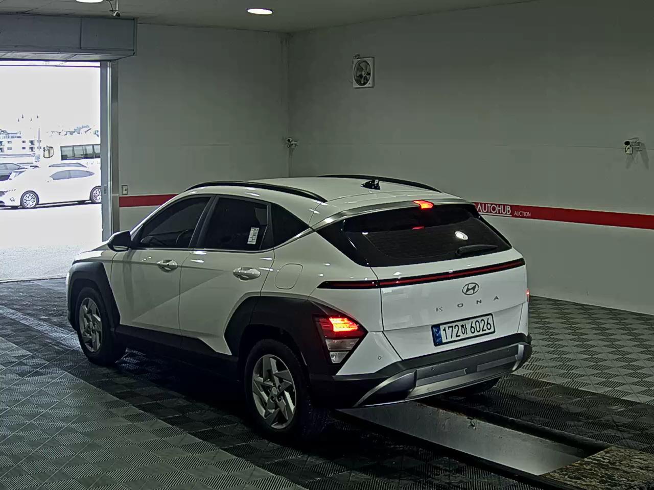 2023 - hyundai kona
