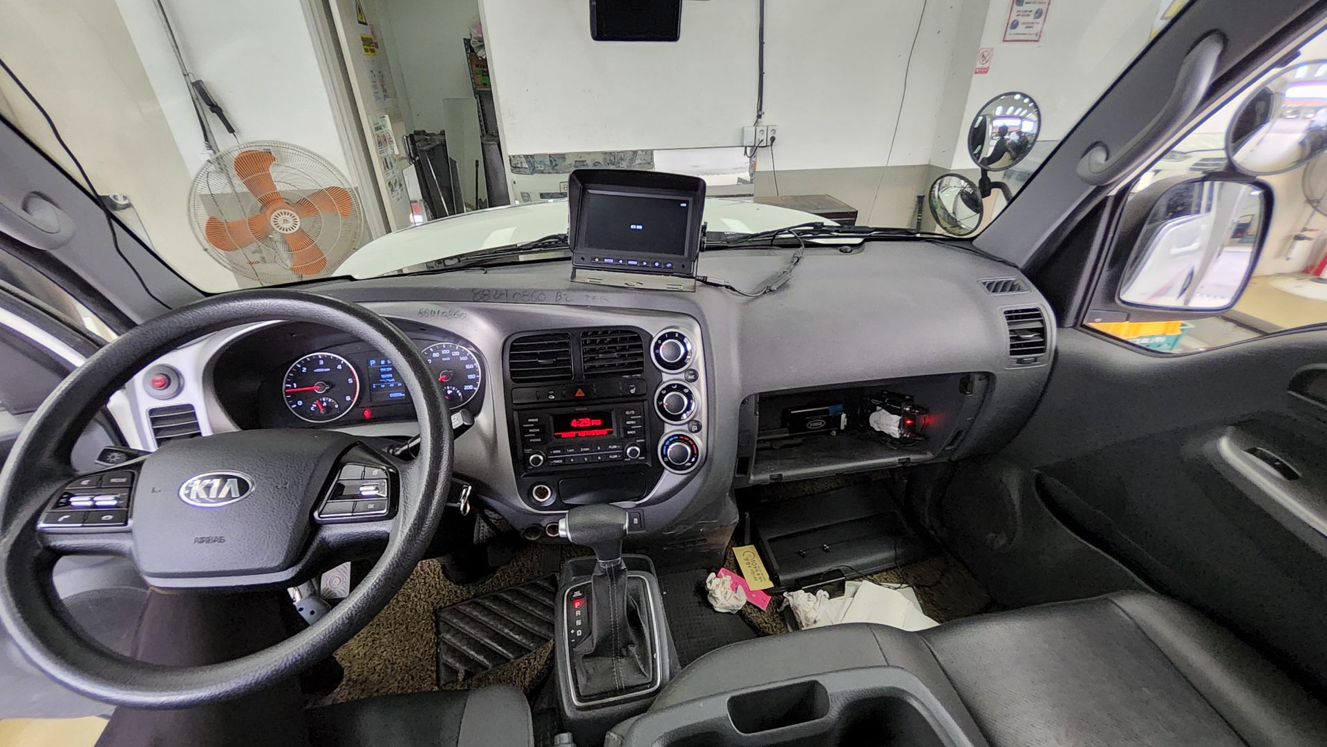 2020 - kia bongo