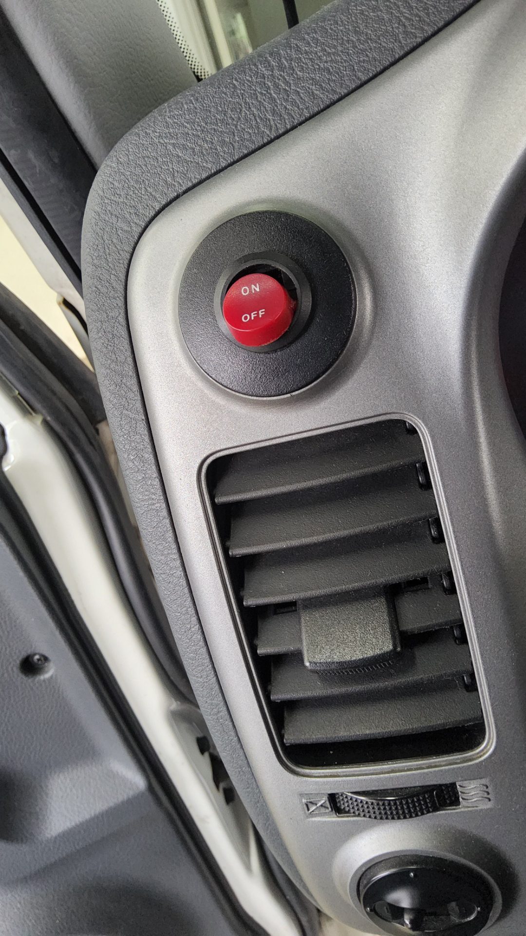 2020 - kia bongo