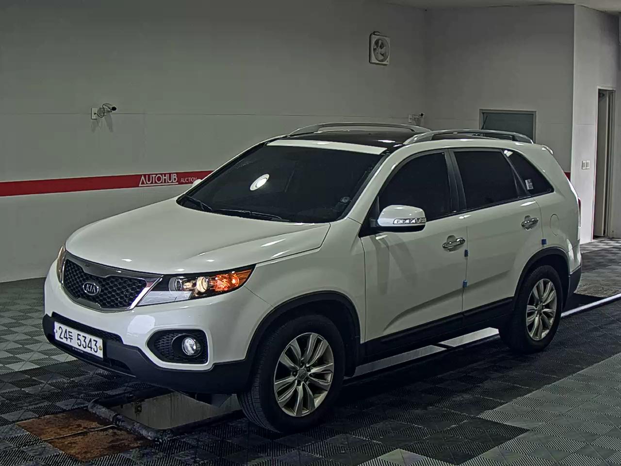 KIA SORENTO R TLX MODEL