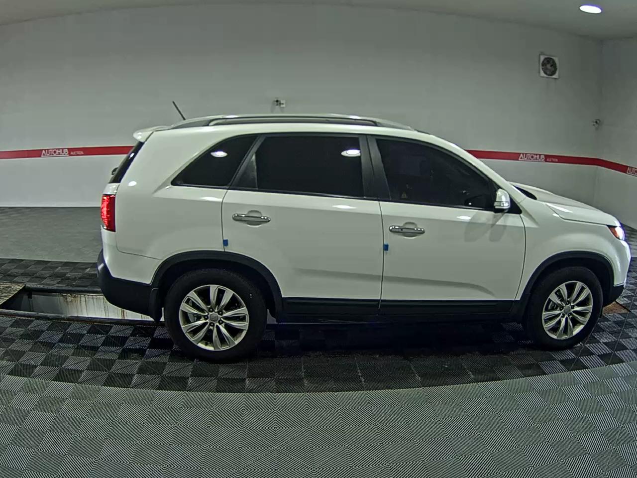 2012 - kia sorento