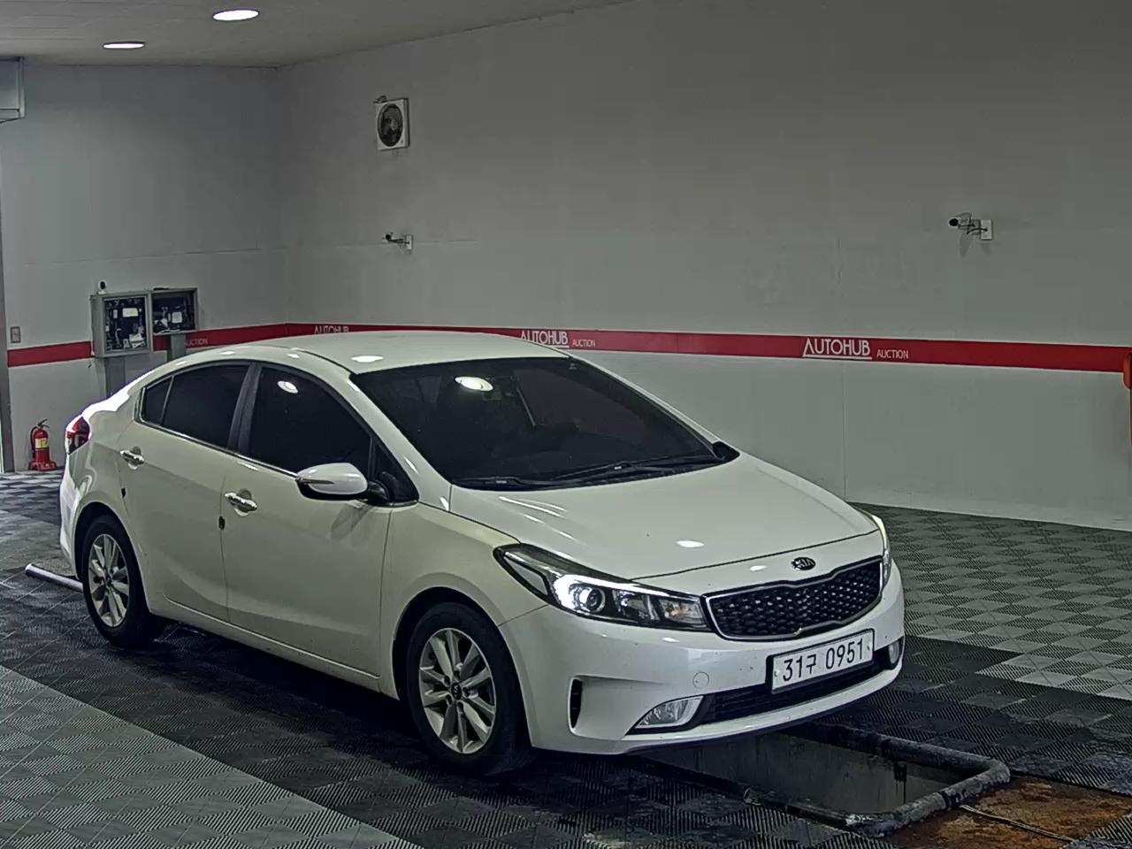 2016 - kia k3