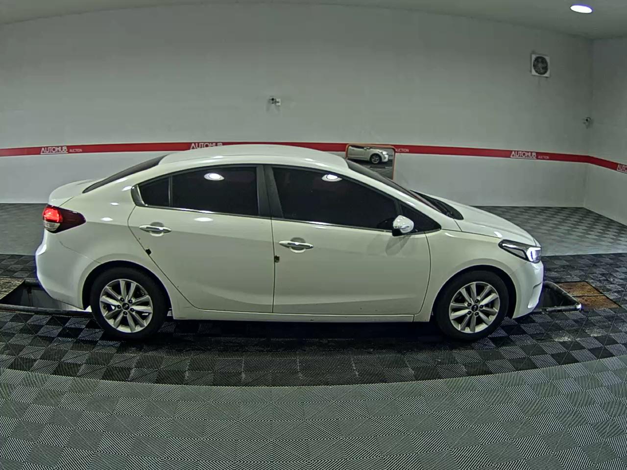 2016 - kia k3