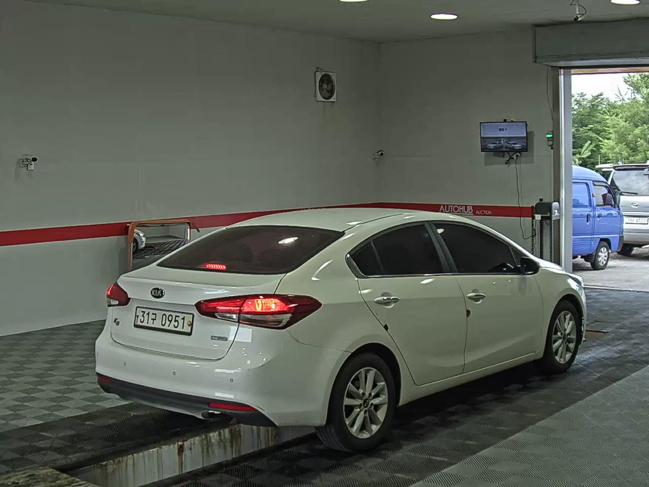 2016 - kia k3