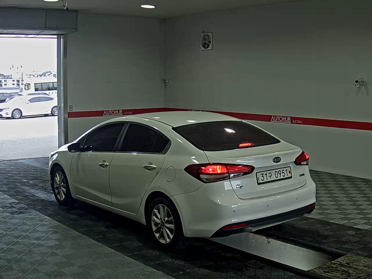 2016 - kia k3