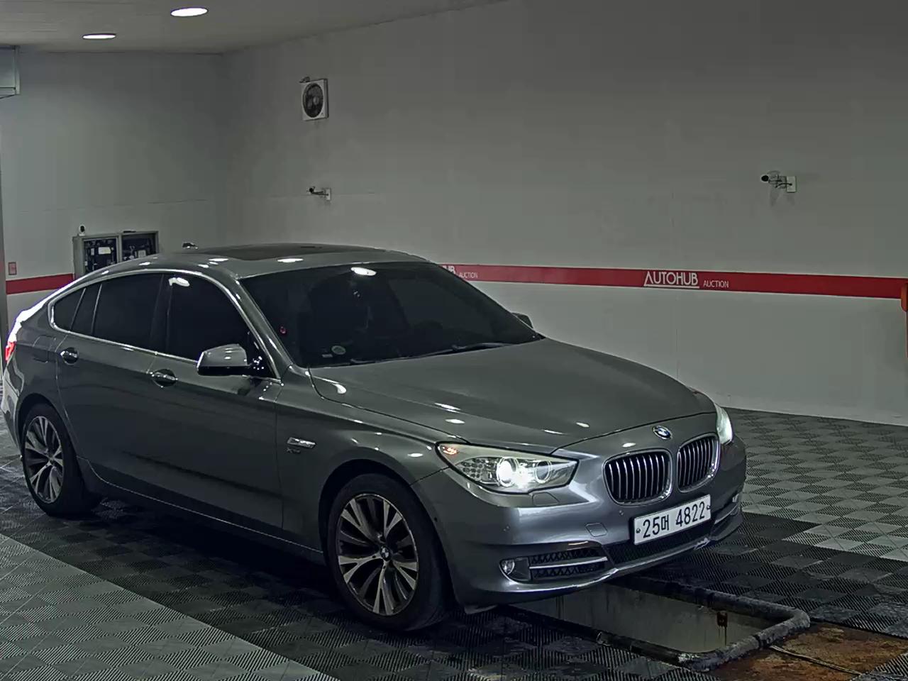 2013 - bmw gran turismo