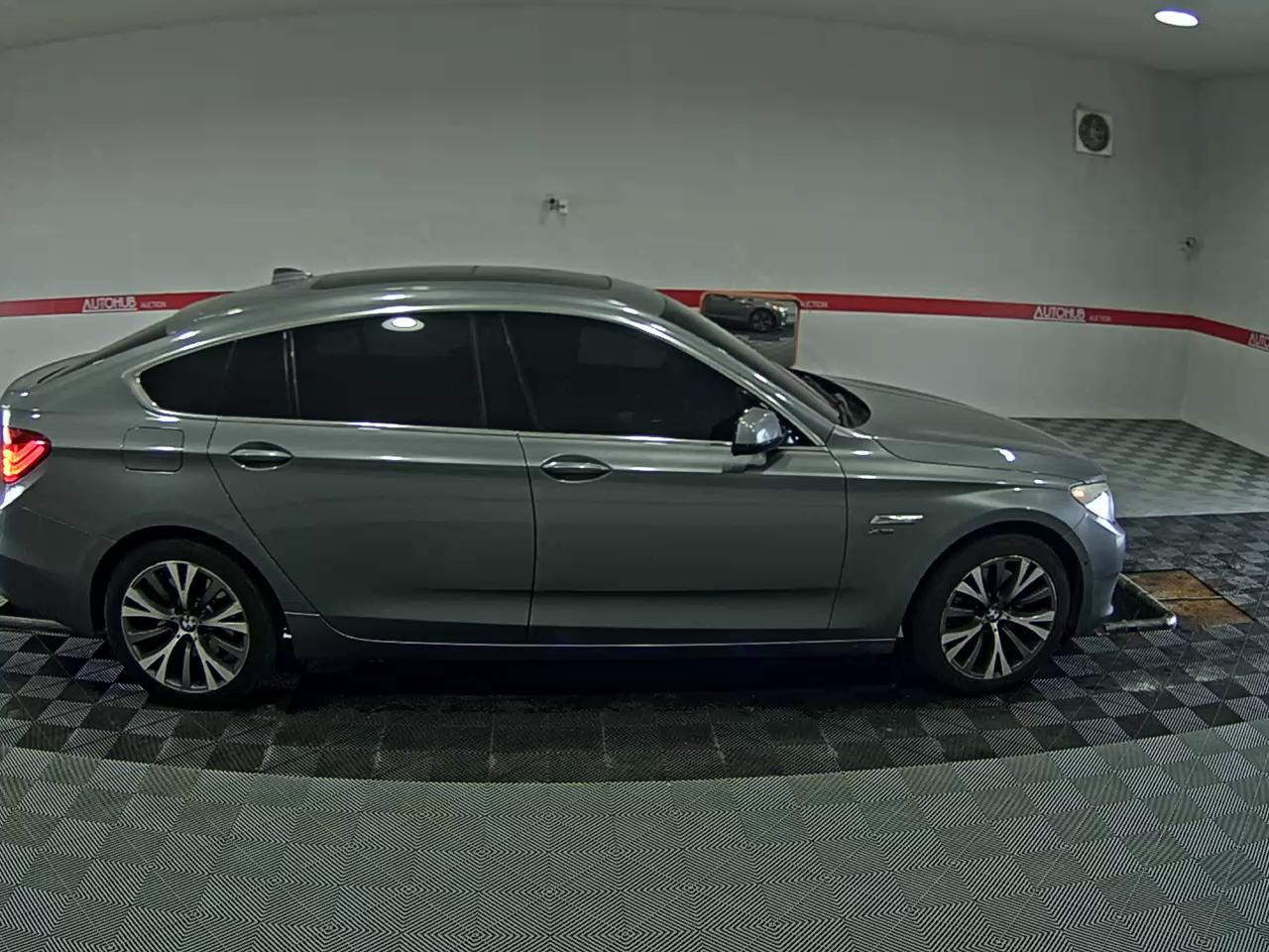 2013 - bmw gran turismo