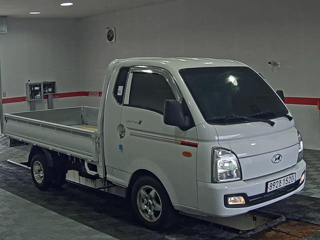 2023 - hyundai porter