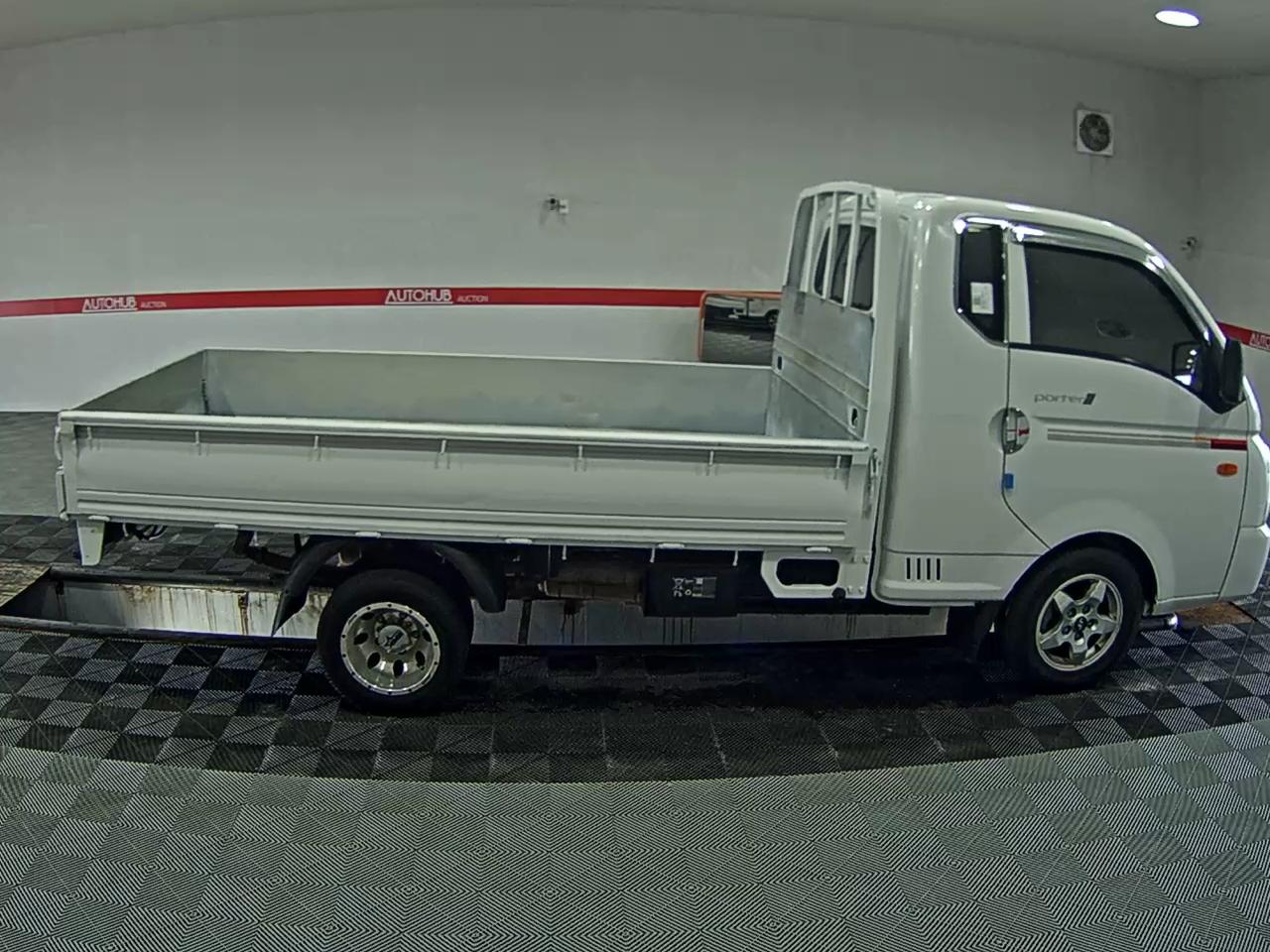 2023 - hyundai porter